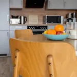 Διαμέρισμα Haus Luett Schick Mariekje *