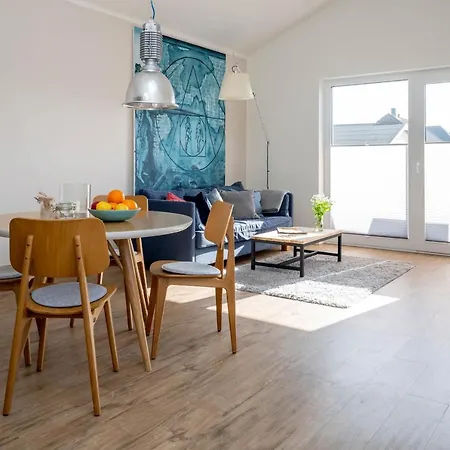 Haus Lütt Schick Mariekje * Büsum