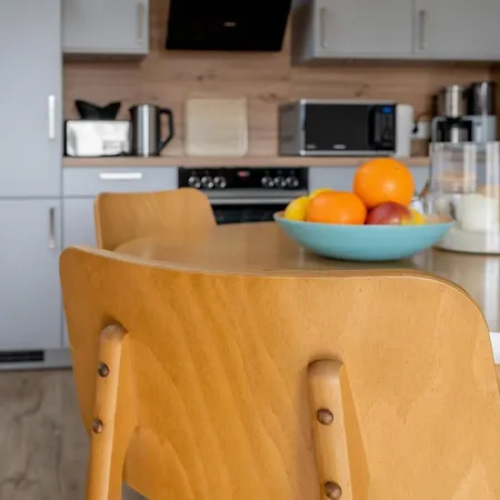 Appartamento Haus Luett Schick Mariekje *