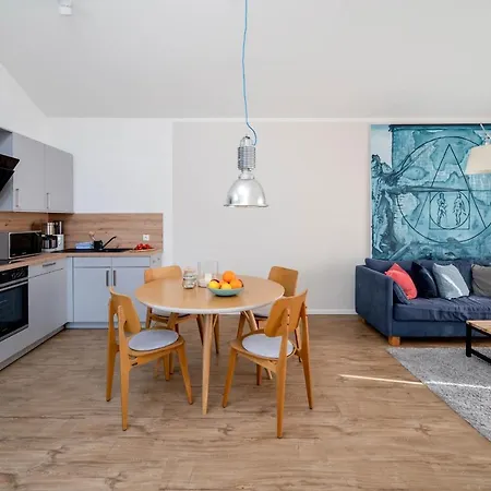 Haus Luett Schick Mariekje * Büsum