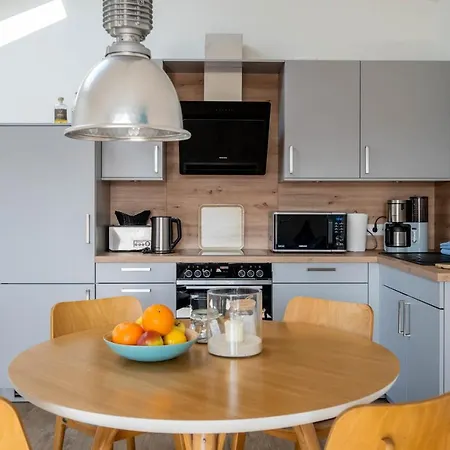 Haus Luett Schick Mariekje Büsum