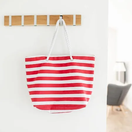 Appartamento Haus Luett Schick Mariekje Büsum