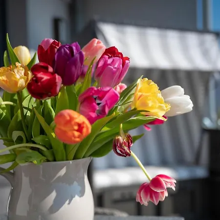 Haus Luett Schick Mariekje Büsum