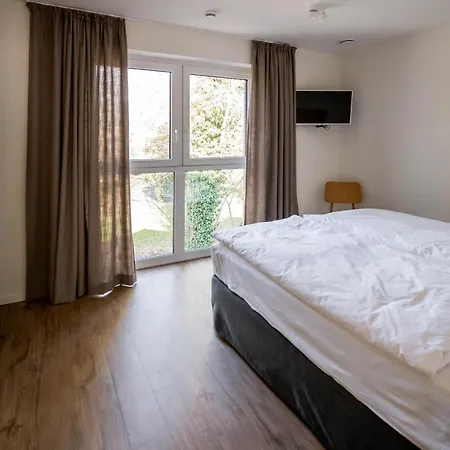 Appartamento Haus Luett Schick Mariekje *