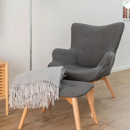 Apartment Haus Lütt Schick Mariekje