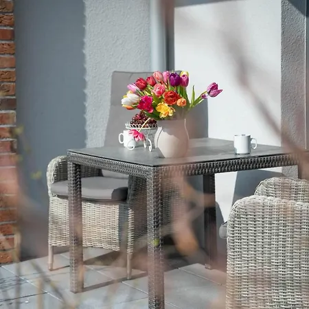 Haus Luett Schick Mariekje Büsum