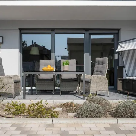 Haus Luett Schick Mariekje *