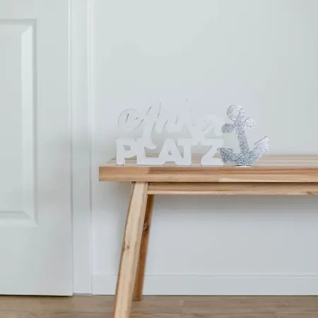 Haus Luett Schick Mariekje Appartamento