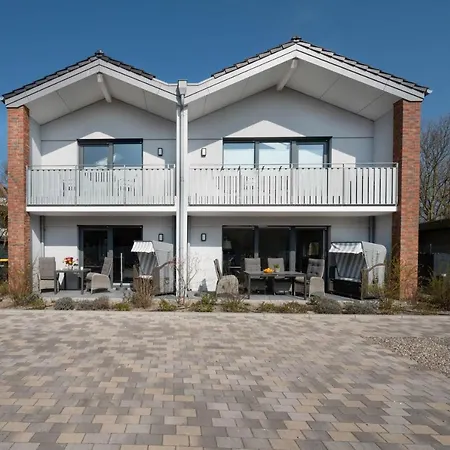 Haus Luett Schick Mariekje * Büsum