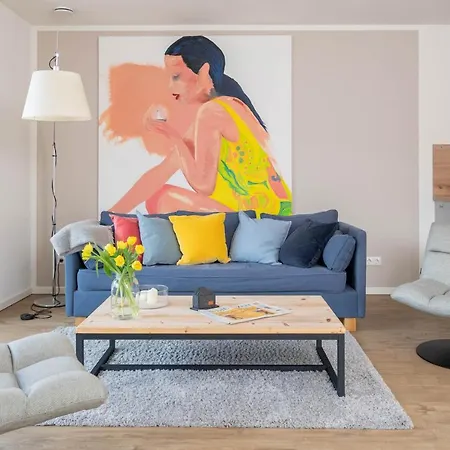 Appartamento Haus Luett Schick Mariekje *